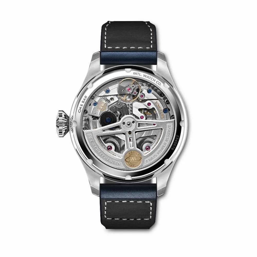 IWC Schaffhausen Grande Montre D'Aviateur Calendrier Perpétuel