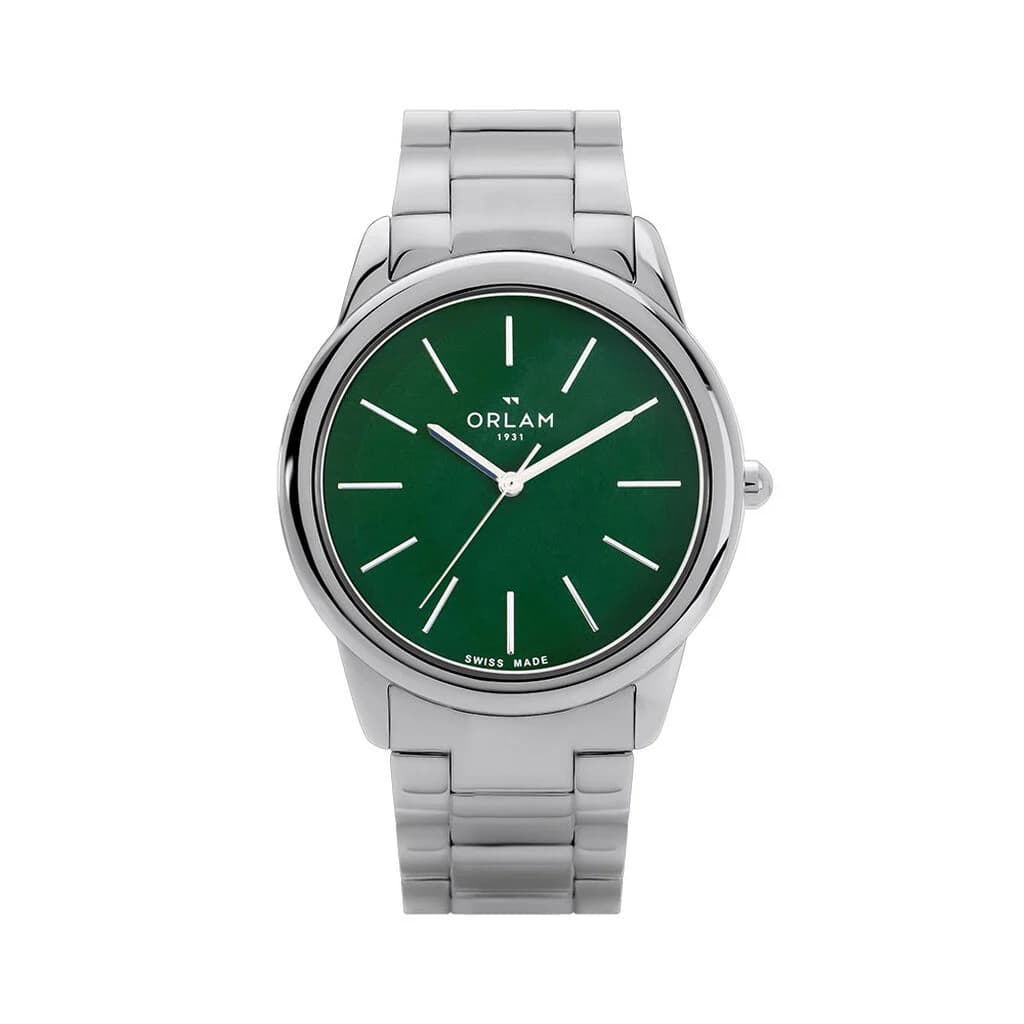 ORLAM Montre Orlam Eternite Vert