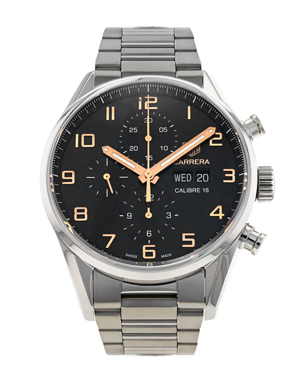 TAG Heuer Carrera CV2A1AB.BA0738