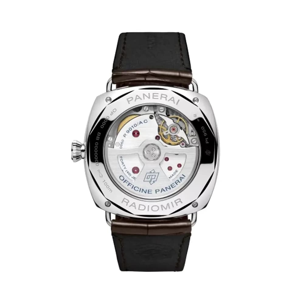 Panerai Radiomir Annual Calendar Platinumtech™