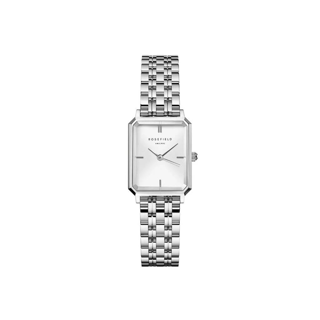 Rosefield Montre Rosefield Octagon Xs Blanc