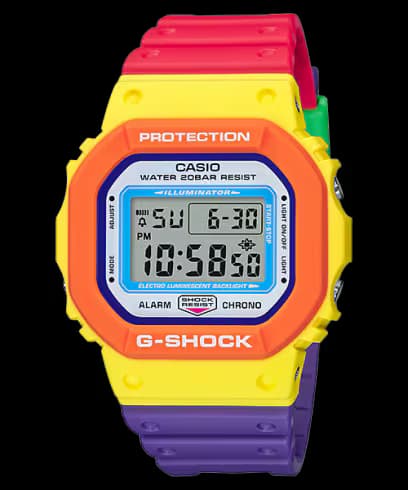 Casio DW-5610DN-9
