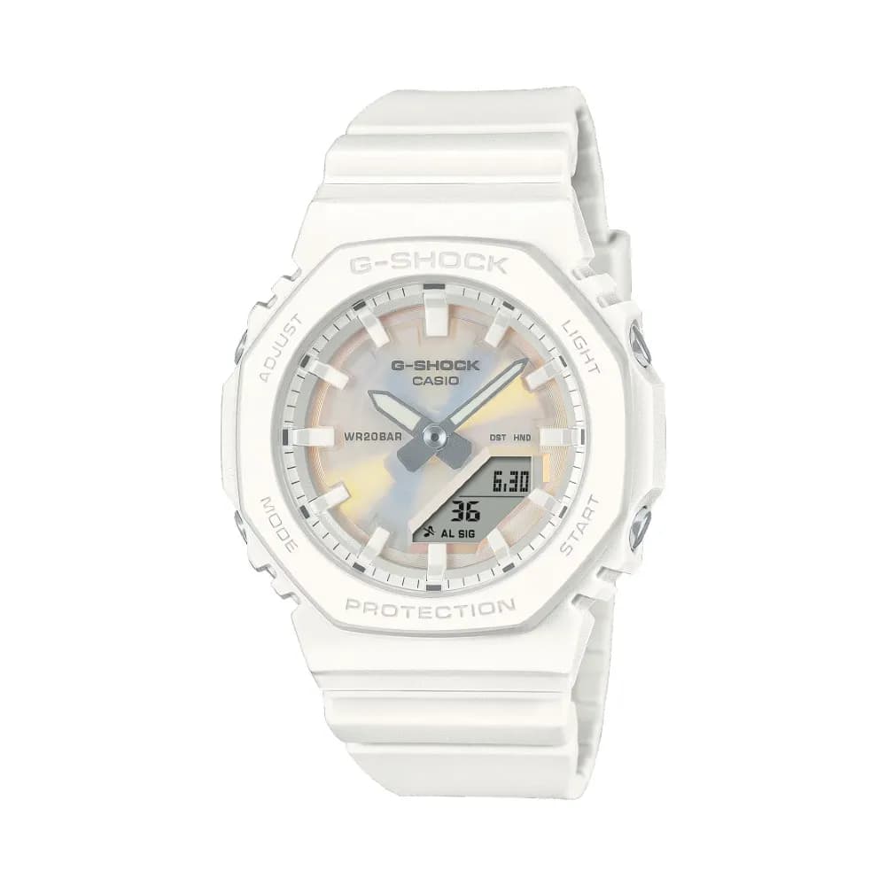 Casio G-Shock GMA-P2100PC — cadran rose