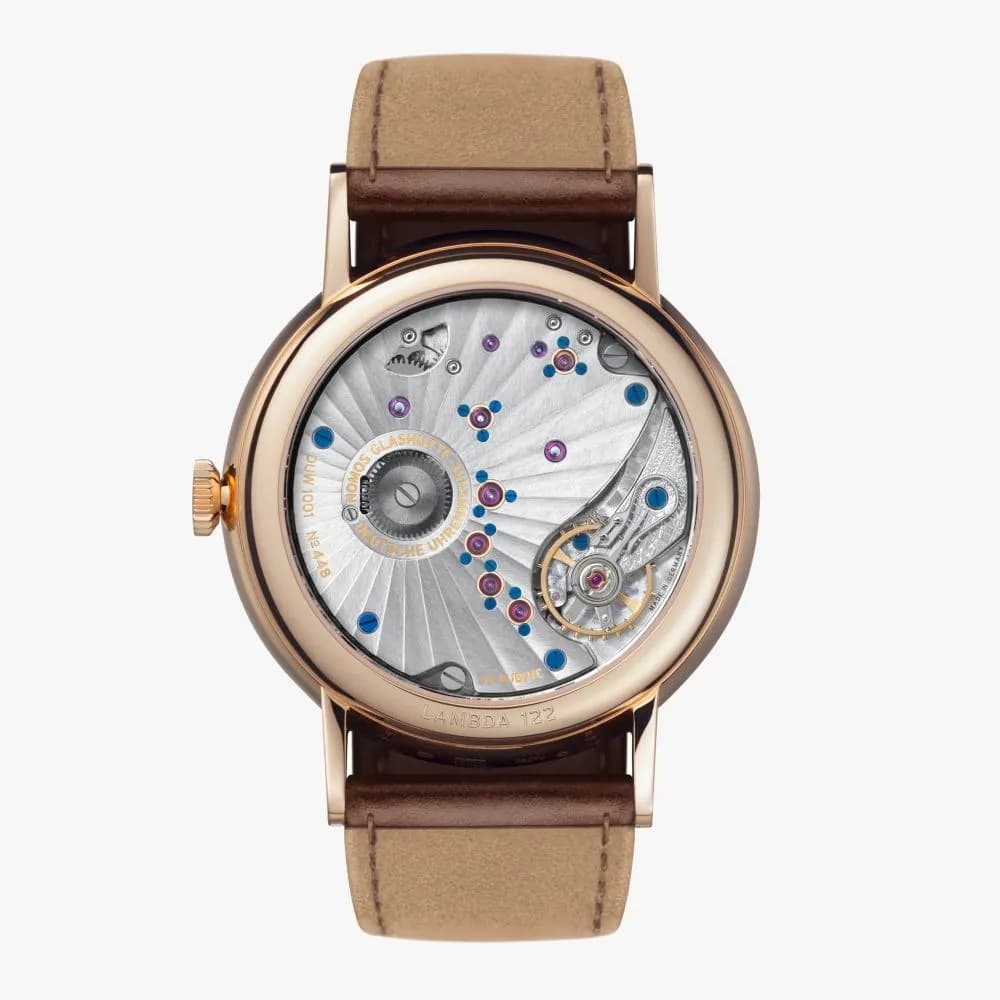 Nomos Lambda or rose