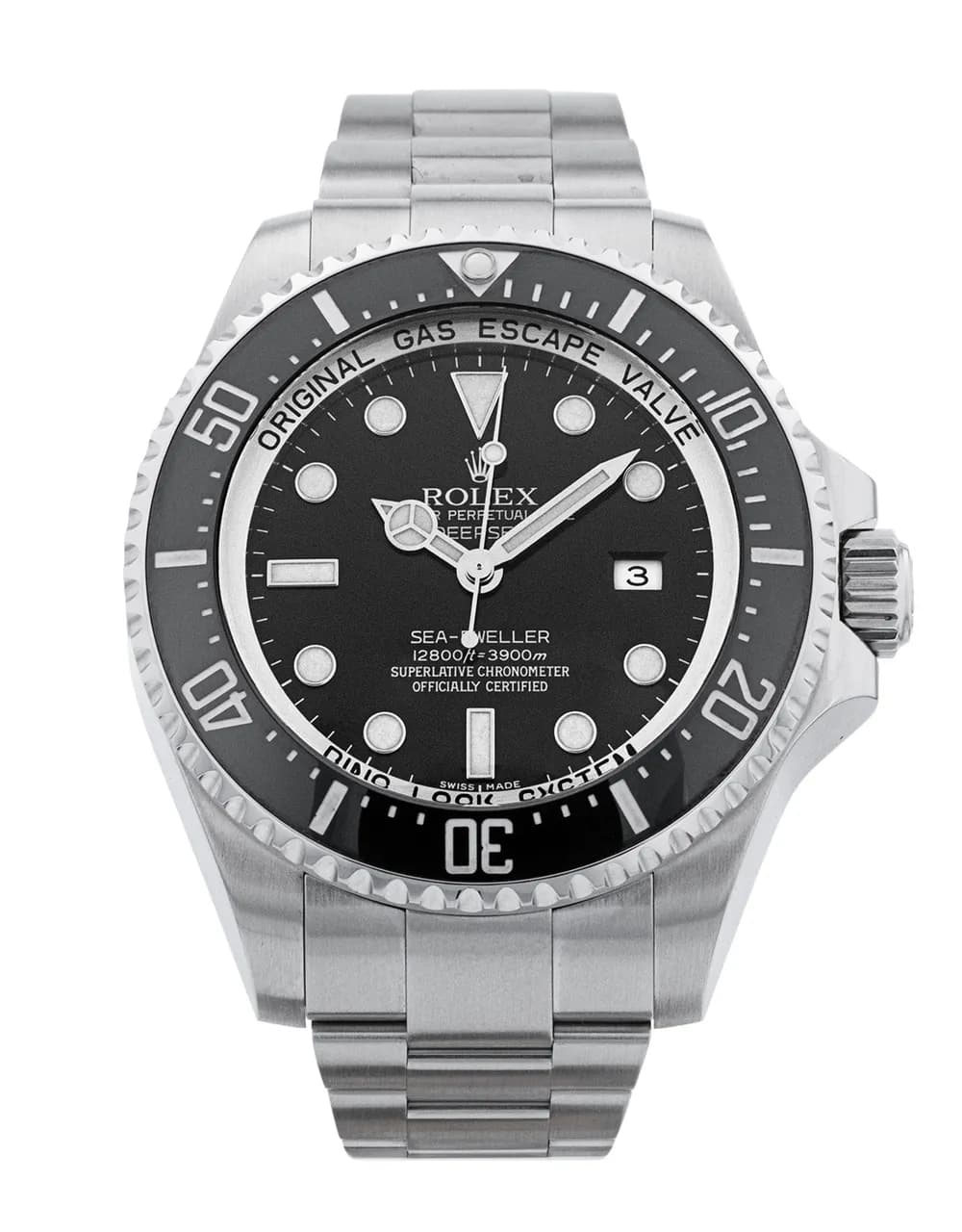Rolex Rolex Deepsea 116660