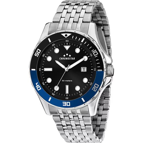 Chronostar Montre Chronostar Captain 2.0 - R3753318003