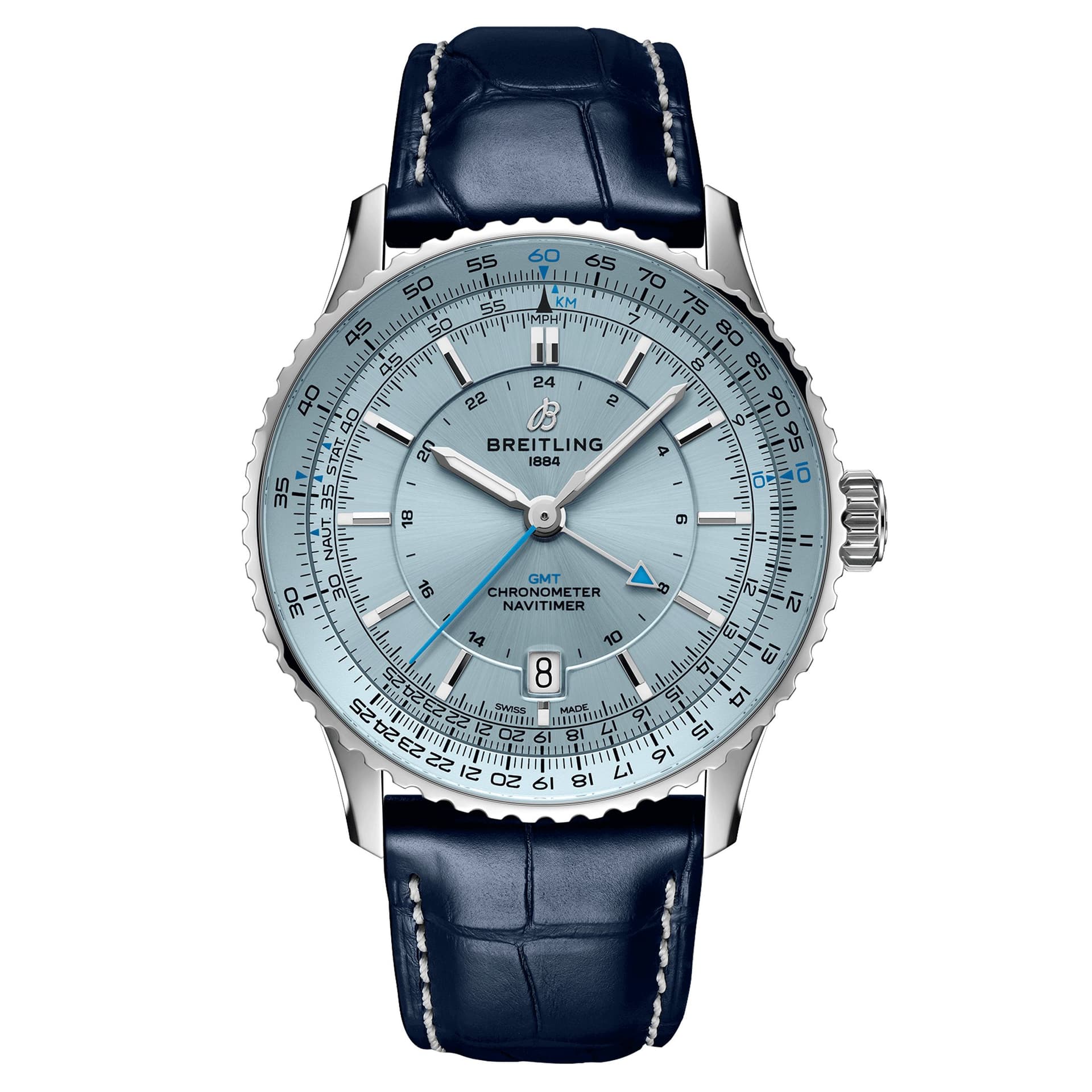 Breitling Navitimer Automatic GMT 41