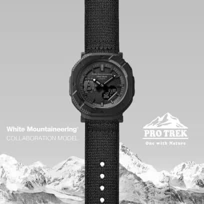 Casio PRJ-B001WM-1