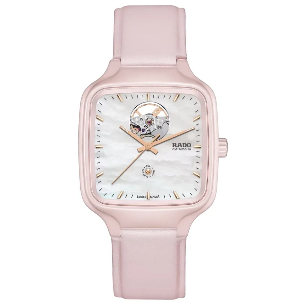 Rado True Square x Ash Barty Limited Edition