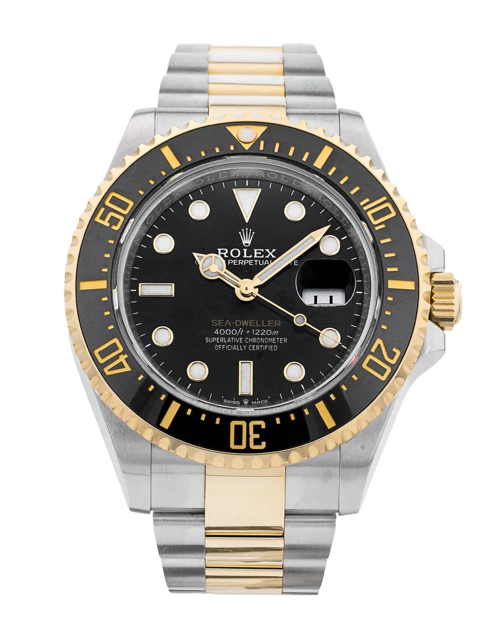 Rolex Rolex Sea-Dweller 126603
