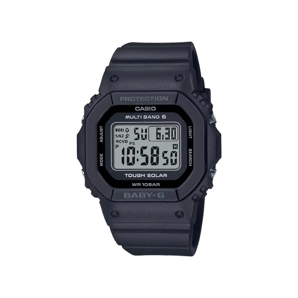 Casio Baby-G BGD-5650 — bracelet noir