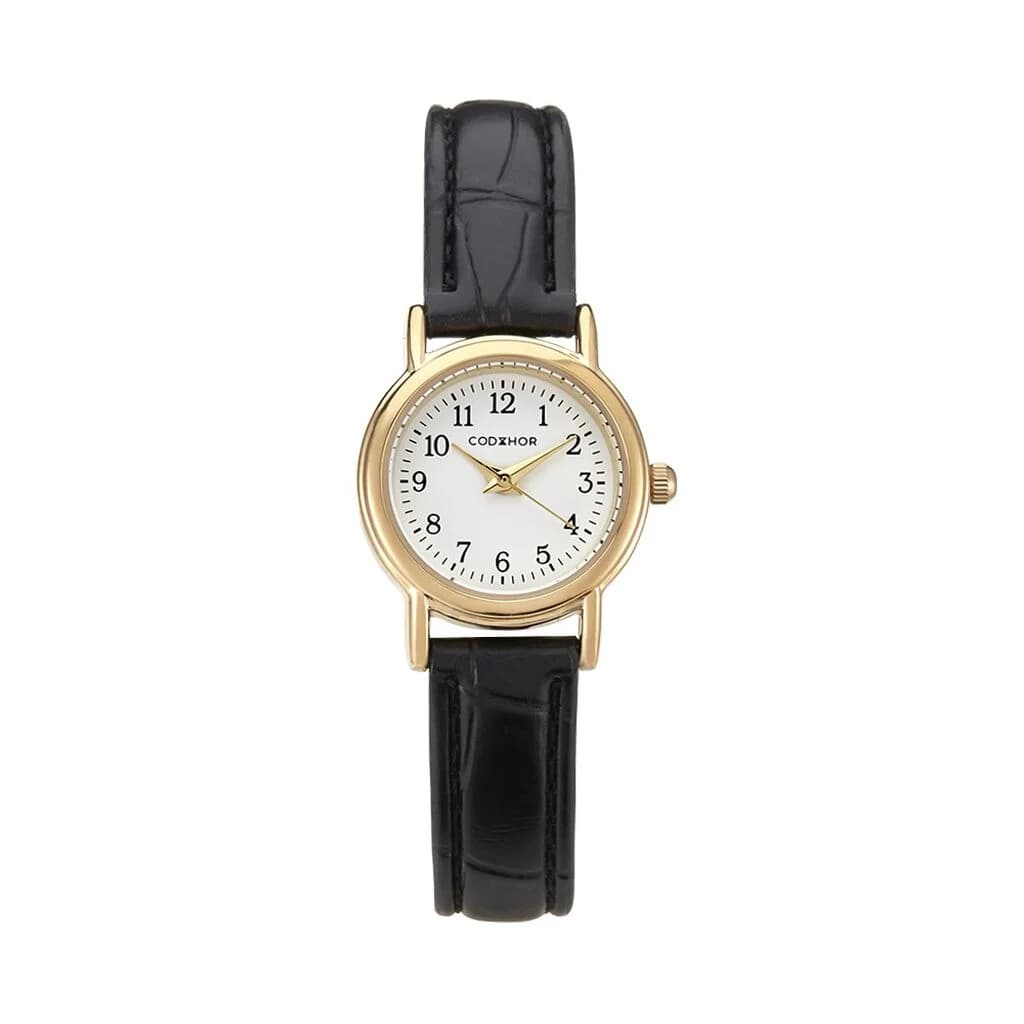CODHOR Montre Codhor Veronique Blanc