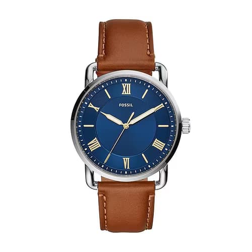Fossil FS5661 — cadran bleu