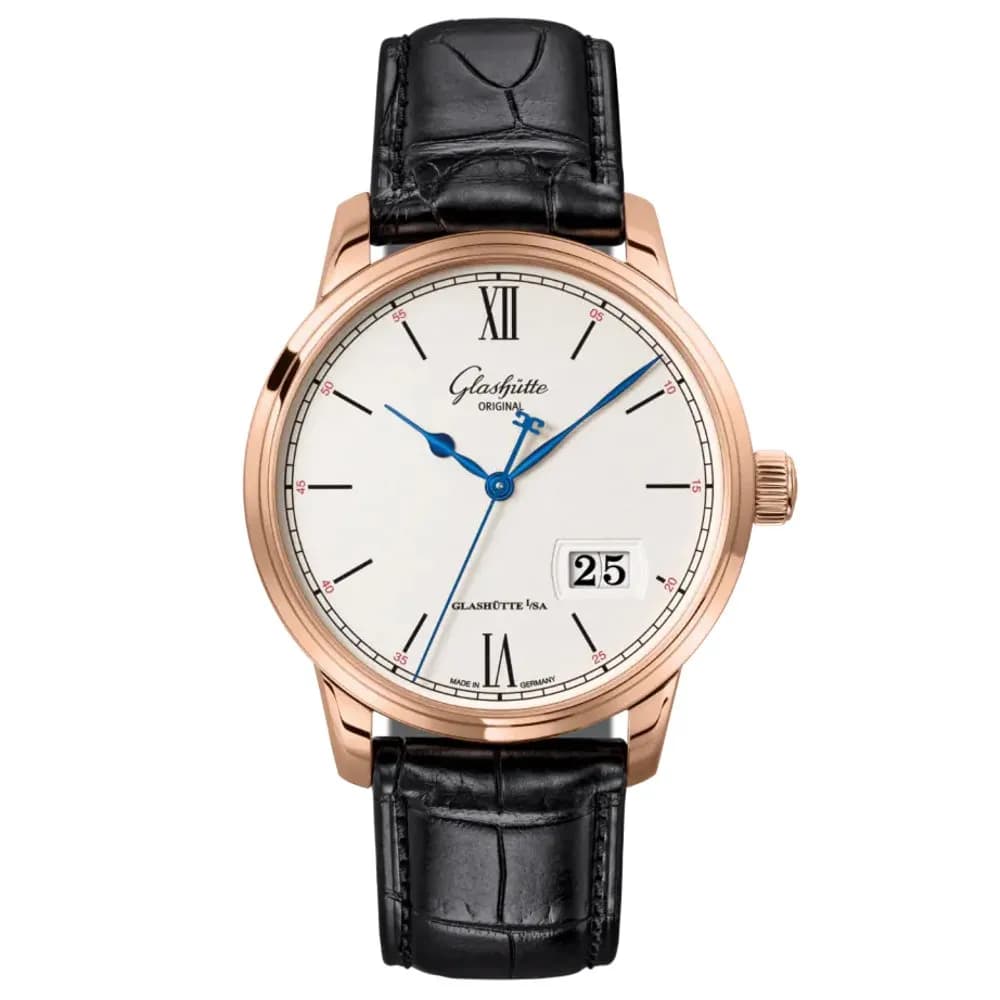 Glashütte Original Senator Excellence Date Panorama