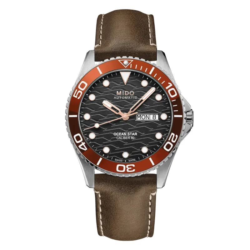 Mido Montre Mido Ocean Star 42,5 mm- M042.430.16.051.00