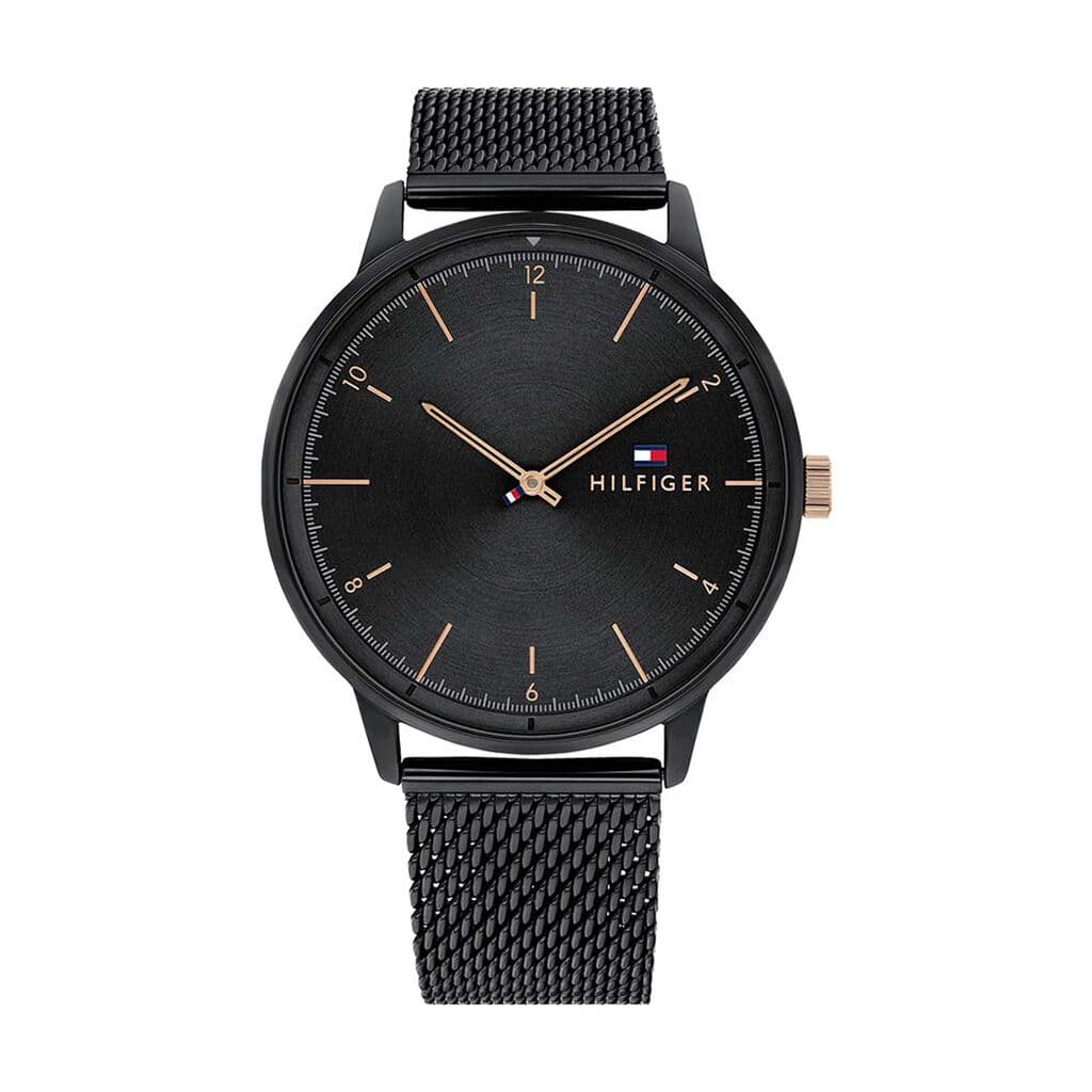 Tommy Hilfiger Montre Tommy Hilfiger Hendrix Noir