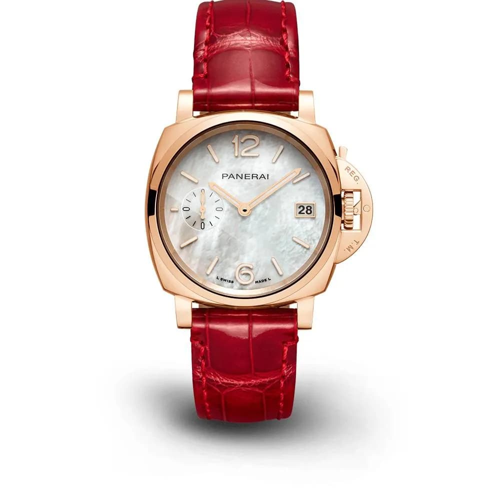 Panerai Piccolo Due MadrePerla