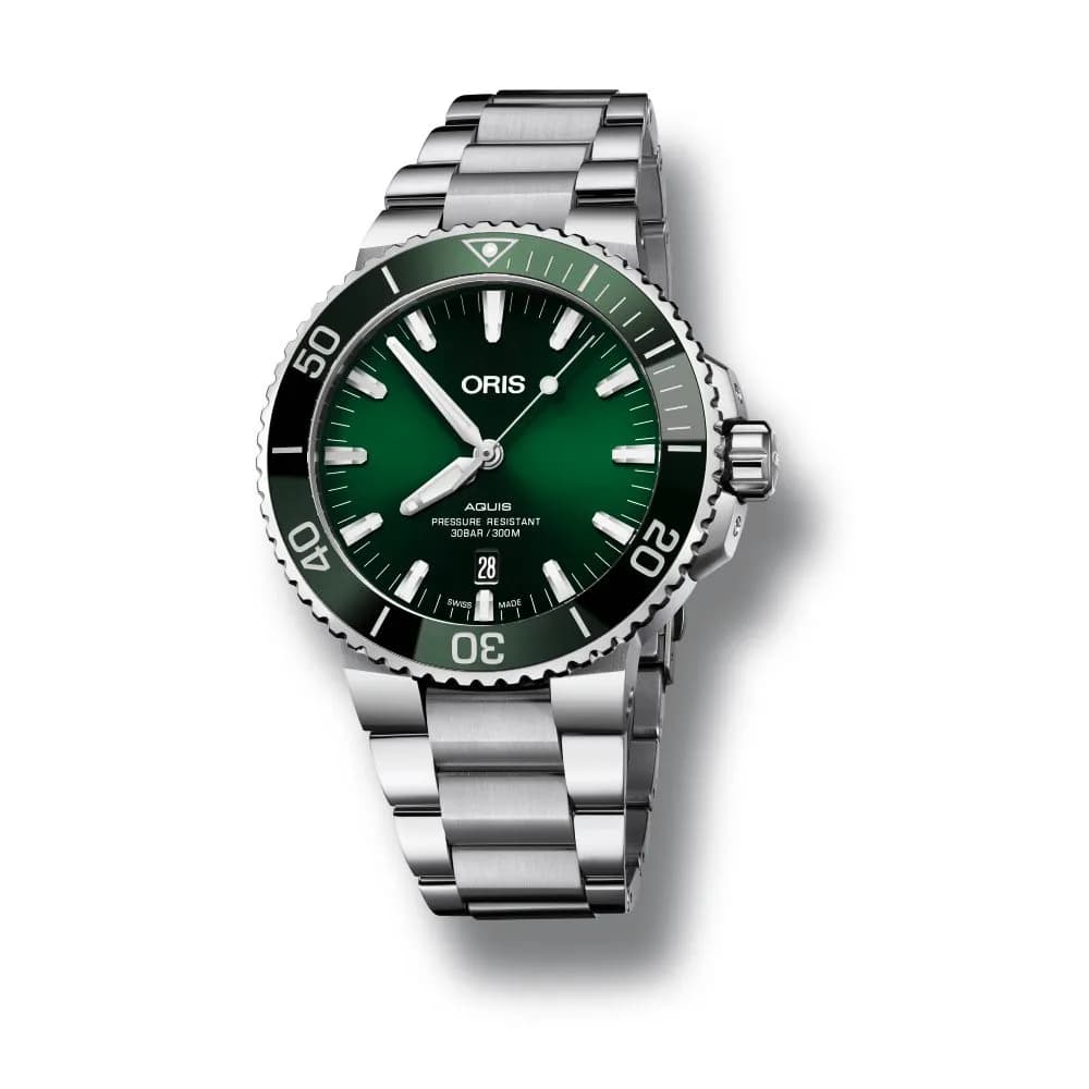 Oris Aquis Date