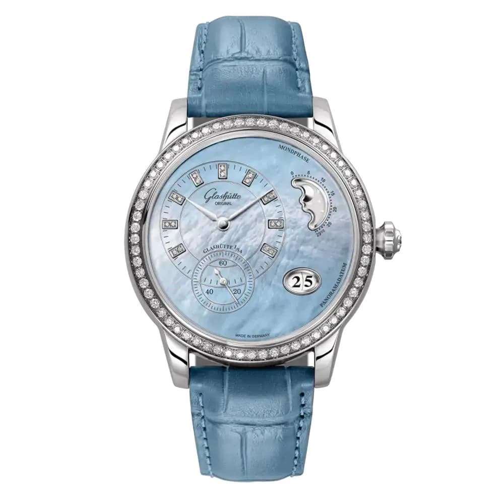 Glashütte Original PanoMatic Luna