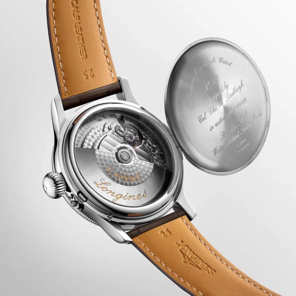 Longines The Longines Aviation BigEye