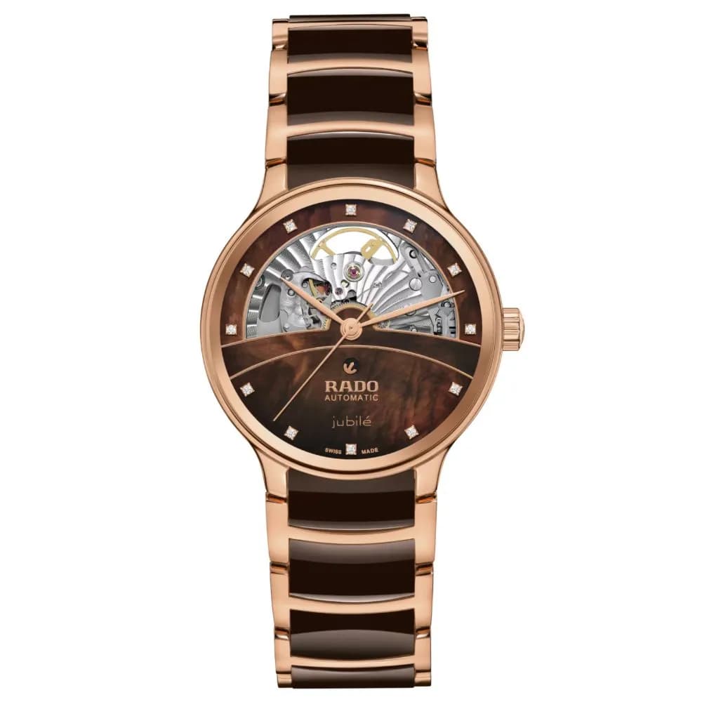 Rado Centrix Automatic Diamonds Open Heart
