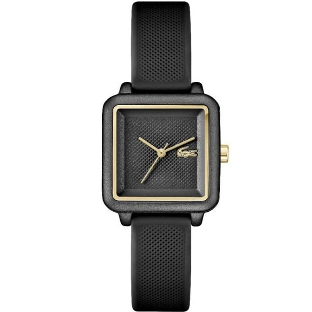 Lacoste Montre Lacoste Collection 12.12 Flow en Silicone Noir