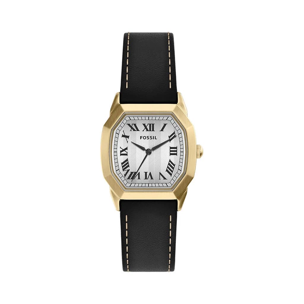 Fossil Montre Fossil Harlow Homme Crème