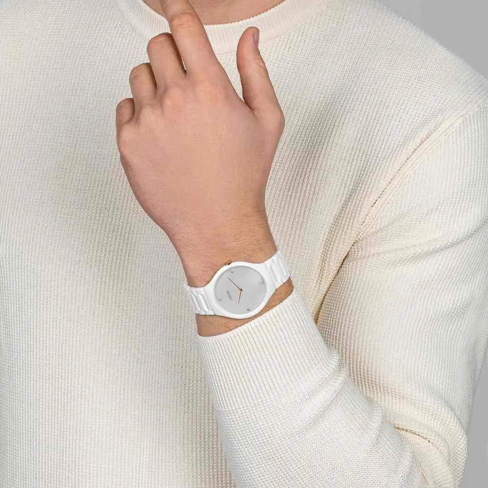 Rado True Thinline Diamonds
