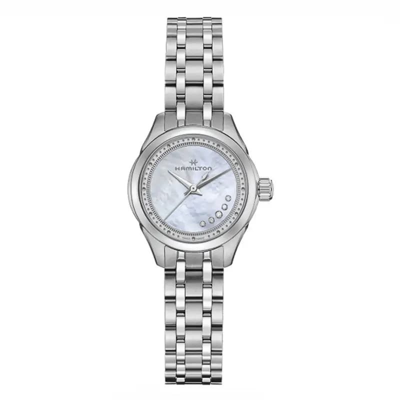 Hamilton Montre hamilton Jazzmaster Lady Quartz 26 mm- H32111190