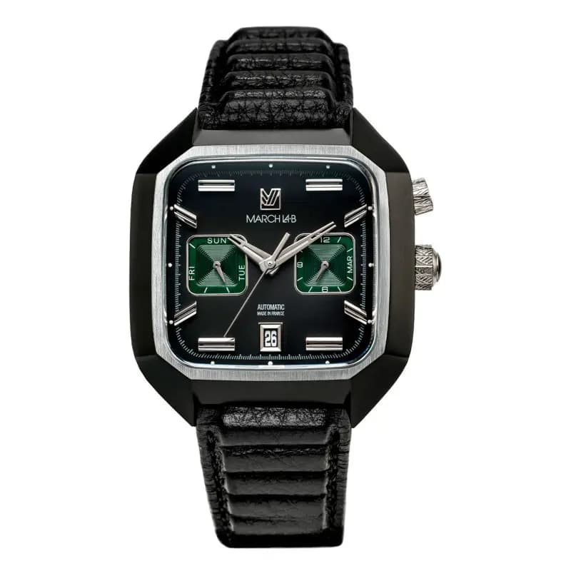 March LA.B Montre AM2 Calendar Phantom