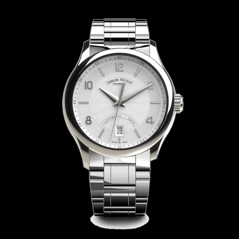 Armand Nicolet M02-4 Date
