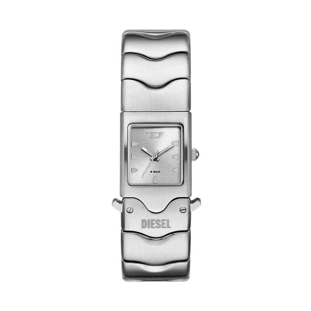 Diesel Montre Diesel Closer Argenté