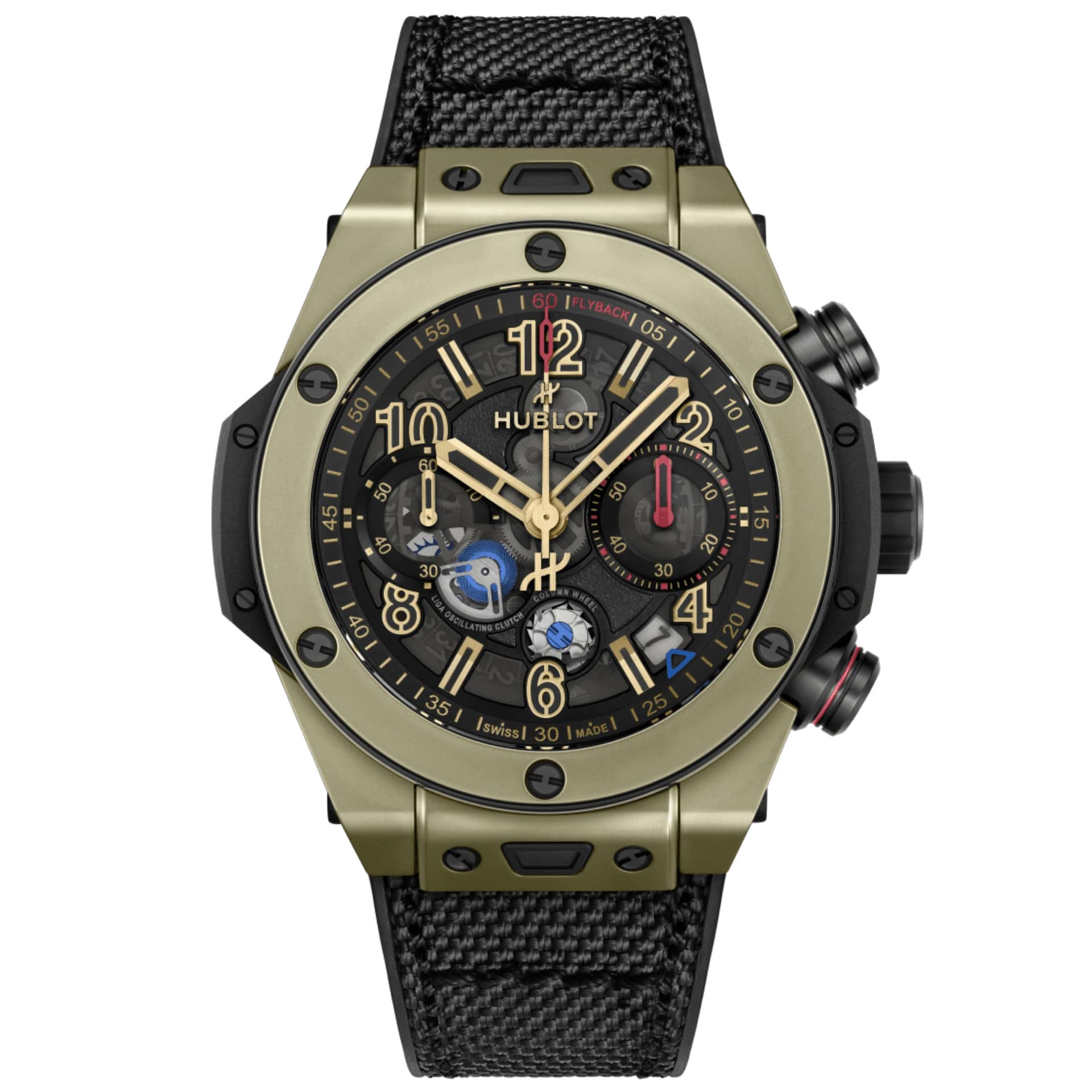 Hublot Big Bang Reloaded Magic Gold