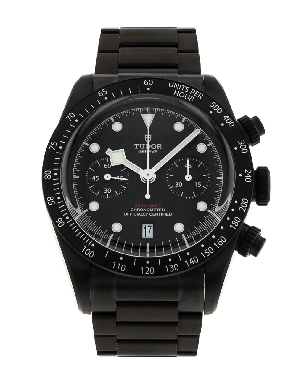Tudor Black Bay M79360DK-0001