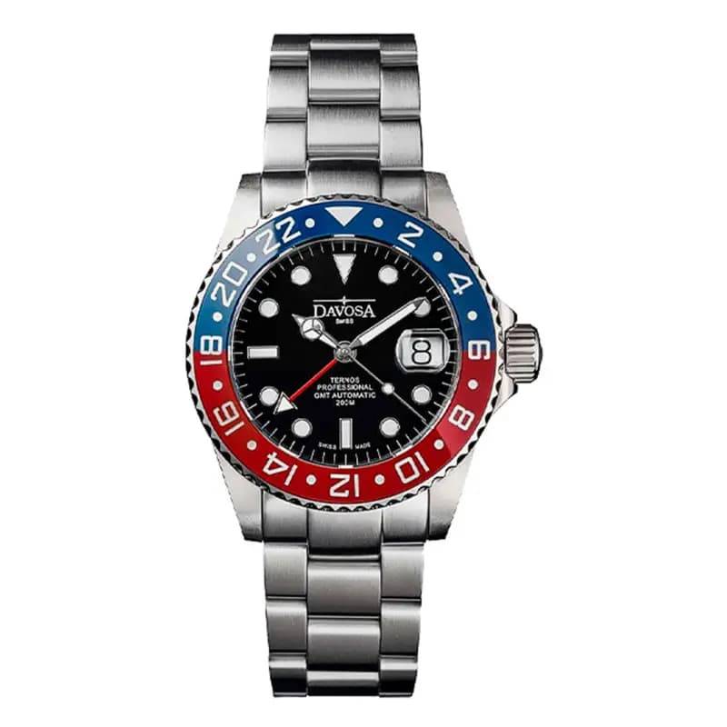 Davosa Montre Ternos Professional GMT 161.571.60