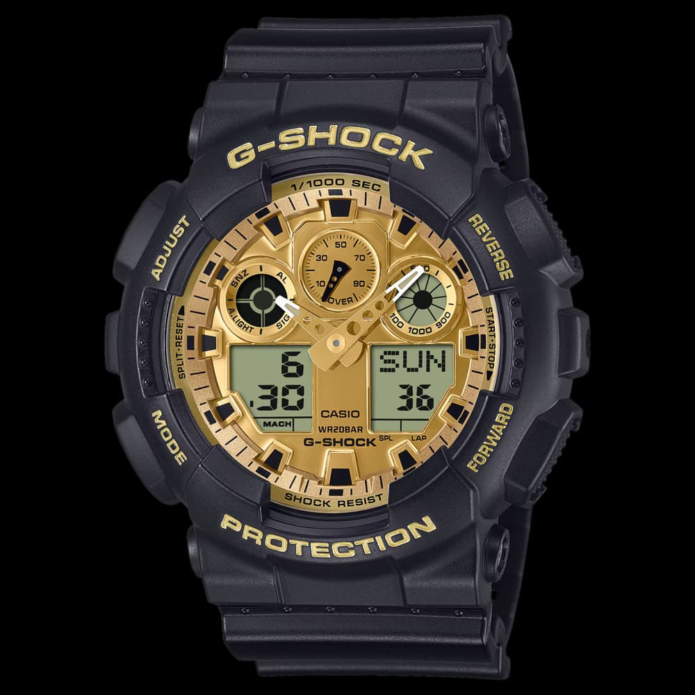 Casio G-Shock — boîtier résine