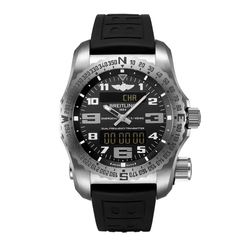 Breitling Emergency Chronographe Quartz 51