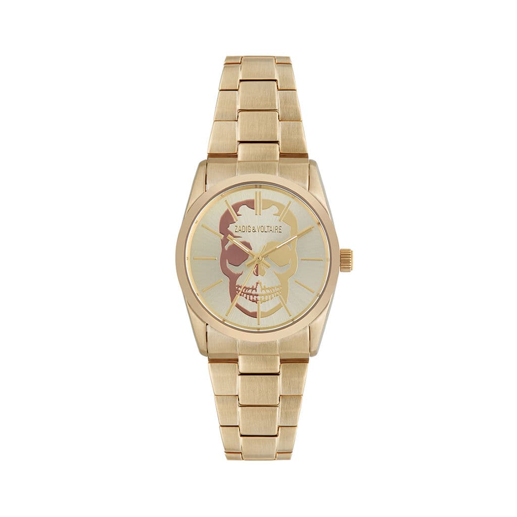 ZADIG & VOLTAIRE Montre Zadig & Voltaire Doré