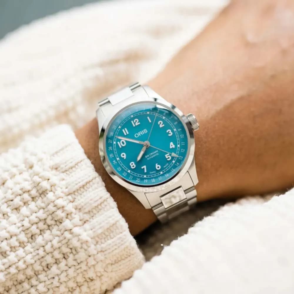 Oris Big Crown Pointer Date Calibre 403