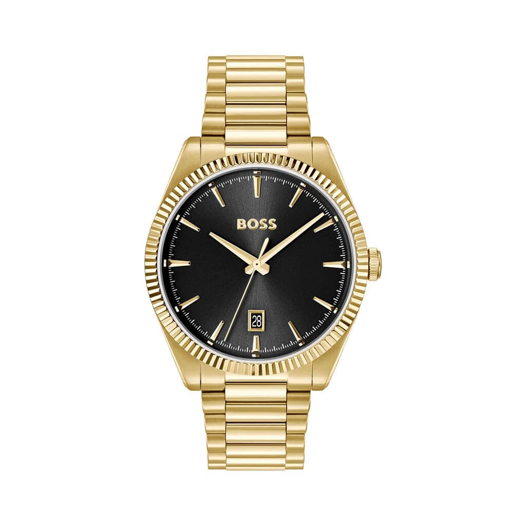 Hugo Boss Montre Boss Cheswick Noir