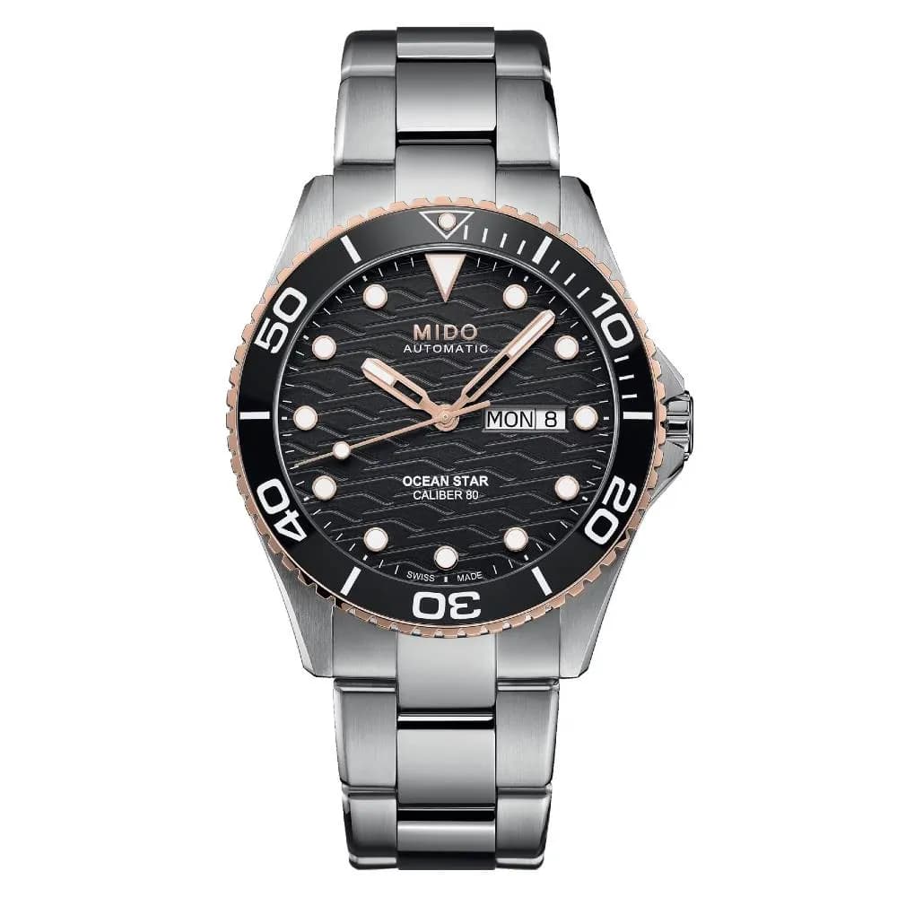 Mido Montre mido Ocean Star 200C 42,5 mm- M042.430.21.051.00