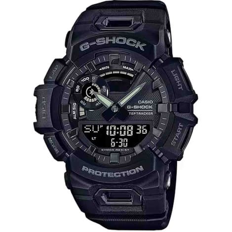 Casio Montre GShock G-Squad - Série GBA-900 - Noir 51.3 x 48.9 mm- GBA-900-1A