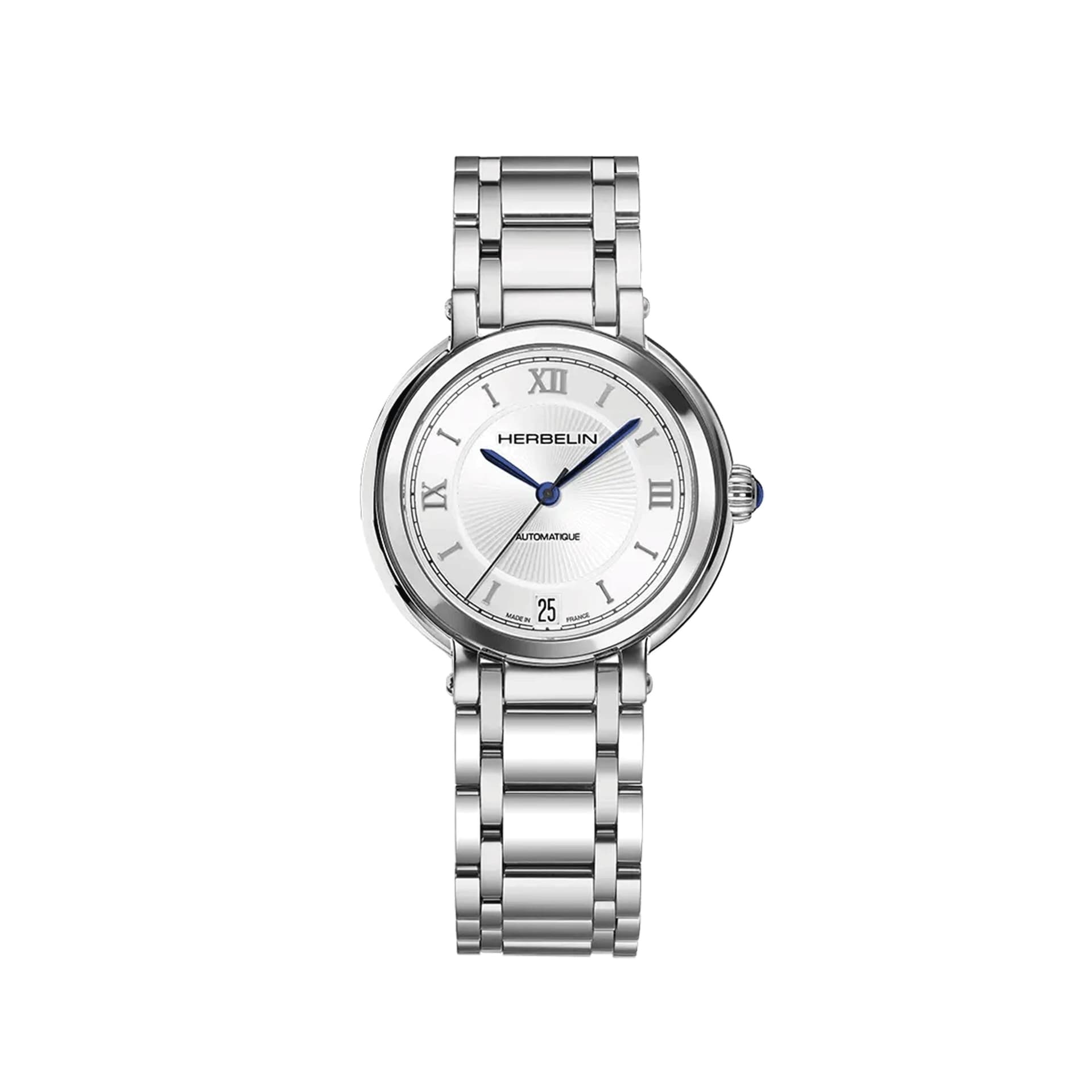 Michel Herbelin Montre Michel Herbelin Galet Acier inoxydable 33.5 mm - 1630B28