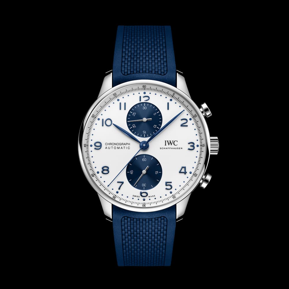 IWC Schaffhausen Portugieser Chronograph