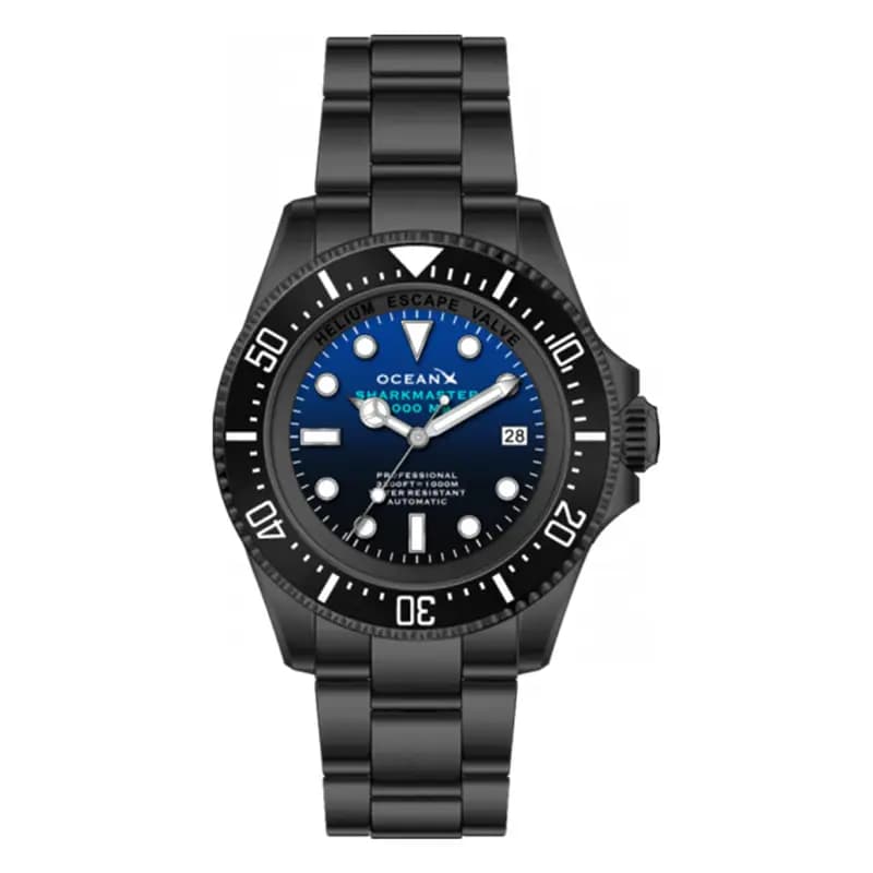 OceanX Montre Sharkmaster 1000 M9 44 mm SMS1022M9