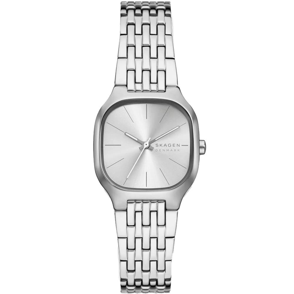 Skagen Montre Skagen Collection Mellem Lille en Acier Argenté