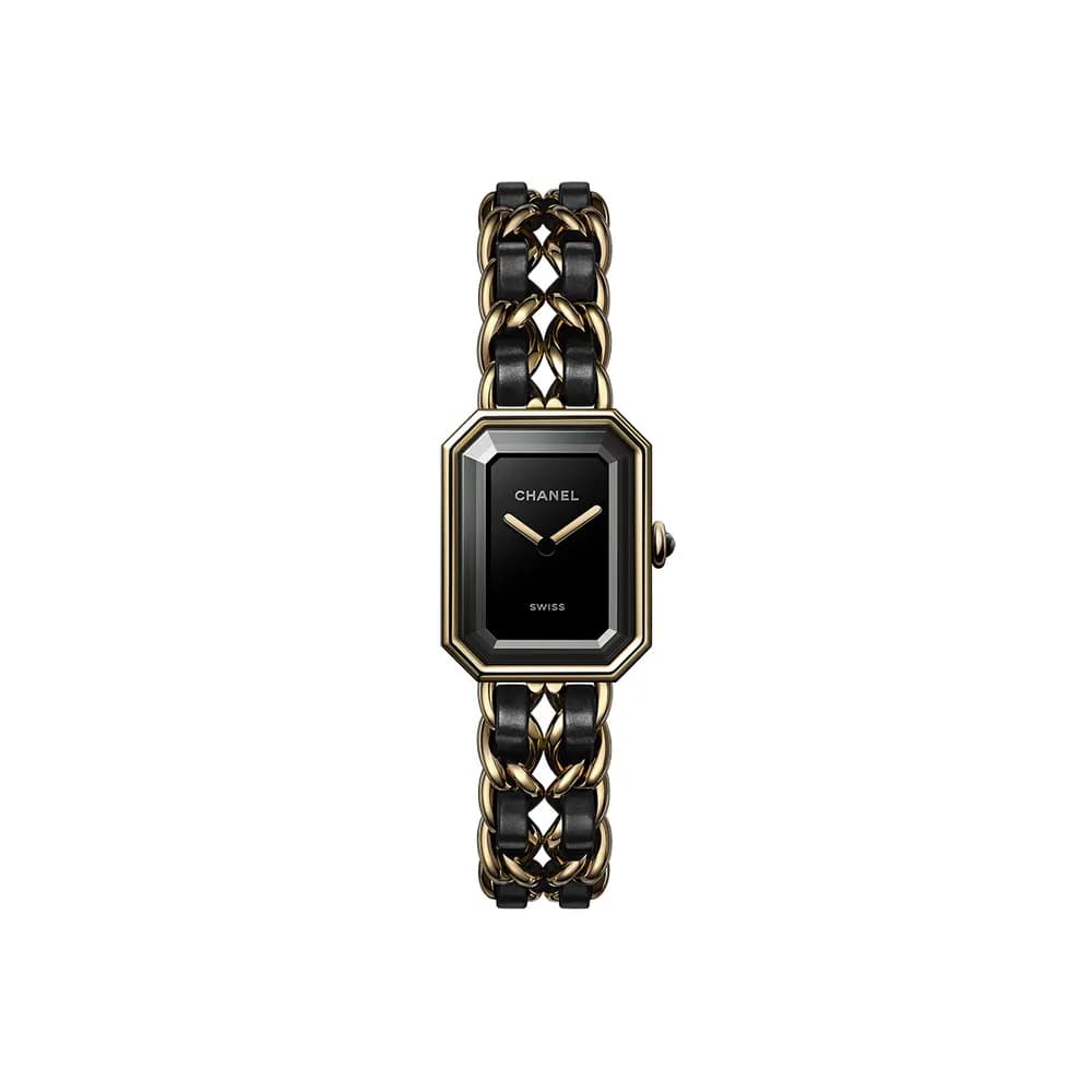 Chanel Montre quartz Femme Premiere Noir
