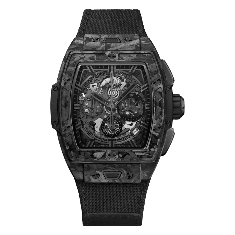 Hublot Hublot Big Bang Frosted Carbon 42MM