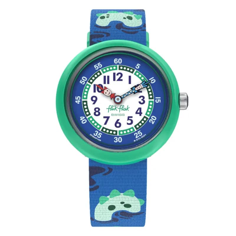 Flik Flak Montre Nessie-Ncredible FBNP199