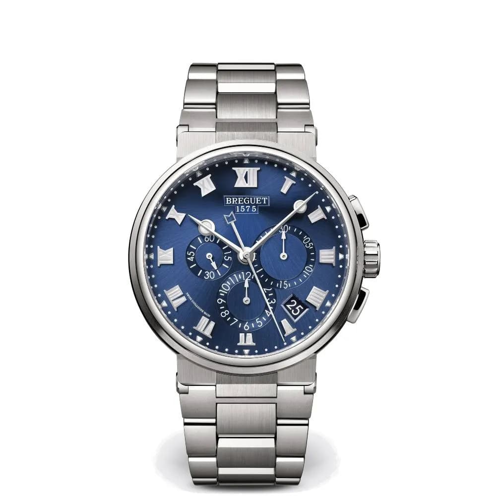 Breguet Chronographe Marine 5527